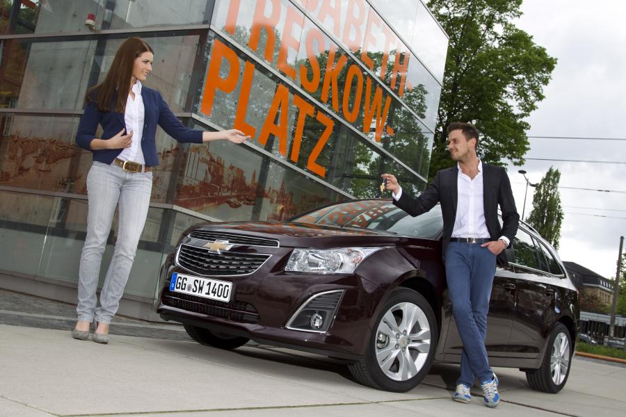  Chevrolet Cruze Station Wagon 2012 года  (фото 81 из 157)